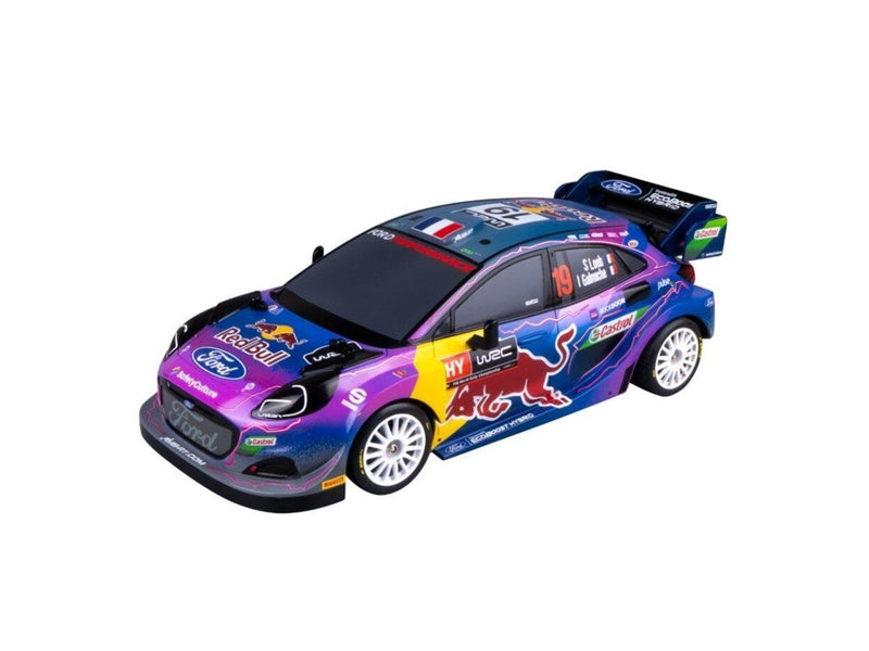 Nikko Elite Race Cars - M-Sport Ford Puma (34cm)