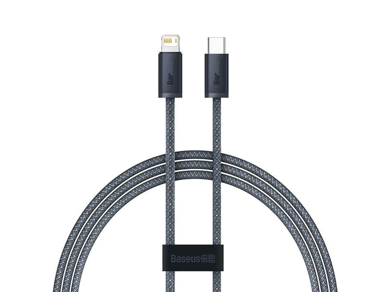 Baseus Dynamic Series cable USB-C to Lightning 20W 1m (gray)