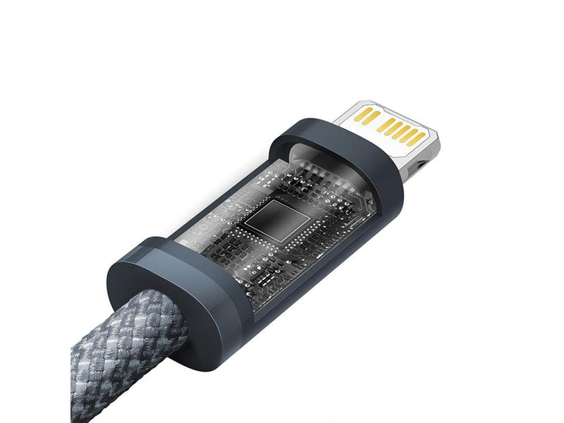 Baseus Dynamic Series cable USB-C to Lightning 20W 1m (gray)