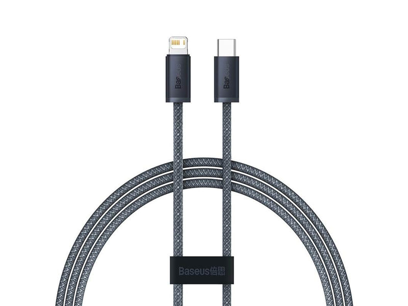 Baseus Dynamic Series cable USB-C to Lightning 20W 1m (gray)