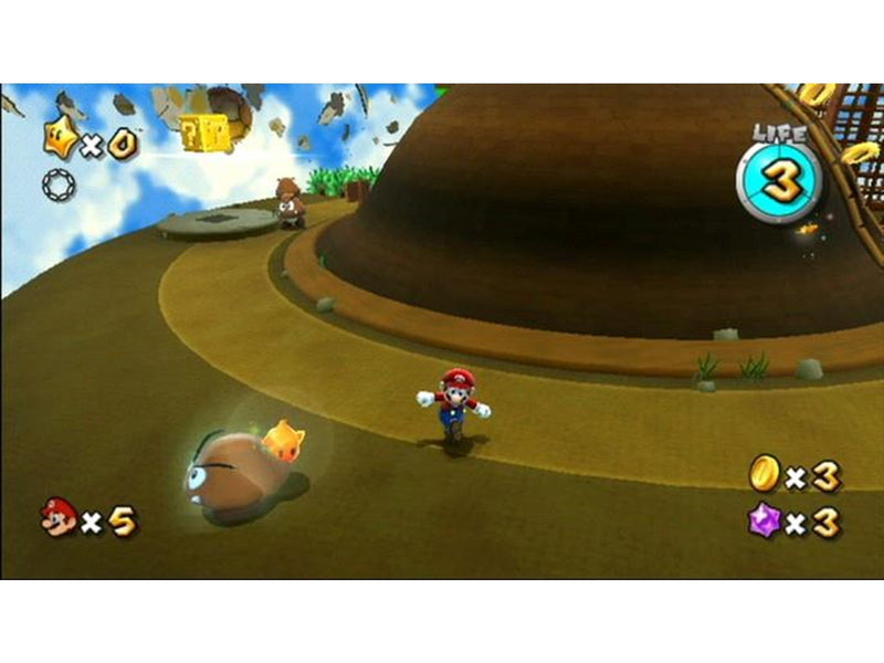 Super Mario Galaxy 2 (Selects) - Nintendo Wii - Action - PEGI 3