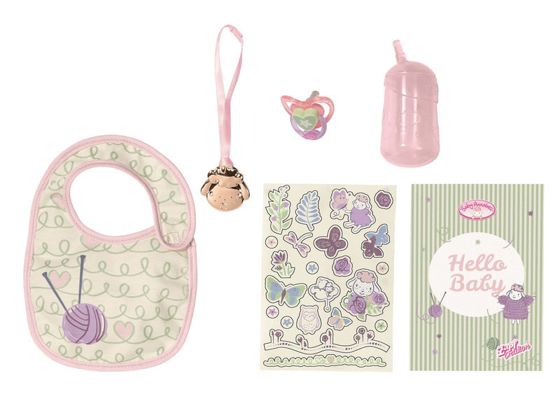 Baby Annabell Active 43cm