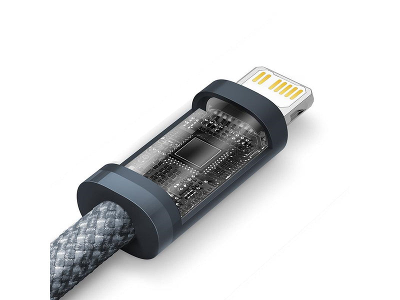 Baseus Dynamic Series cable USB-C to Lightning 20W 2m (gray)