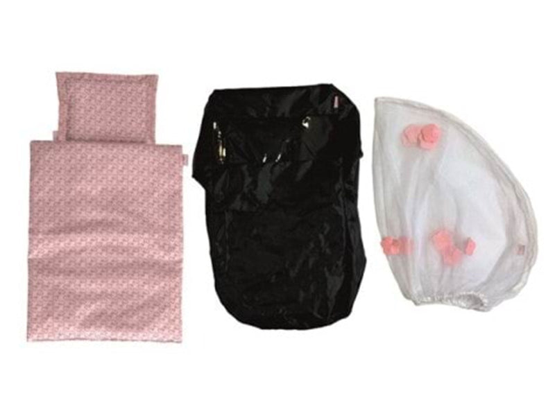 Happy Friend Pram Accessories Set