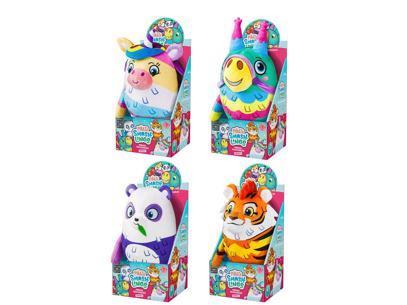 Pinata Smashlings Huggable Plush 25-30 cm assorted
