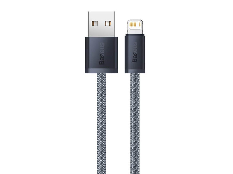 Baseus Dynamic Series cable USB to Lightning 2.4A 2m (gray)