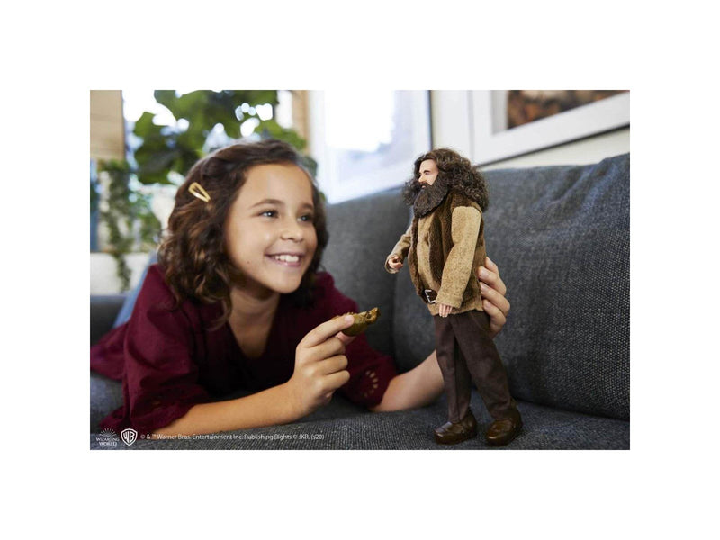 Mattel Harry Potter - Rubeus Hagrid Doll