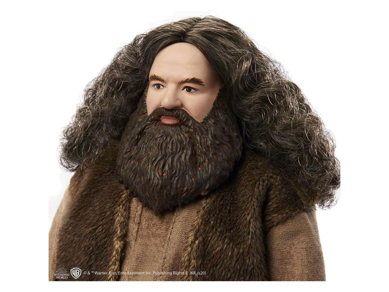 Mattel Harry Potter - Rubeus Hagrid Doll