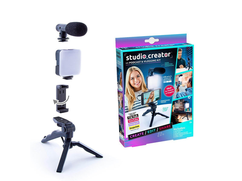 Studio Creator Vlogging Kit