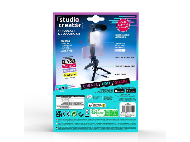 Studio Creator Vlogging Kit
