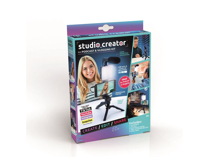 Studio Creator Vlogging Kit