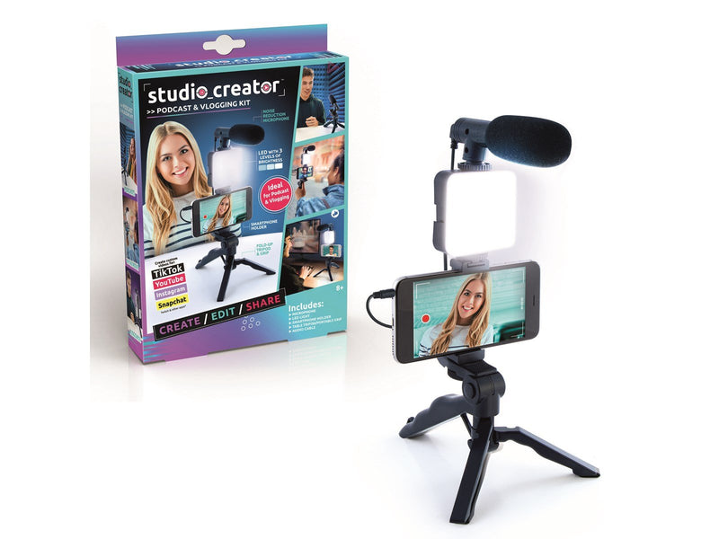Studio Creator Vlogging Kit