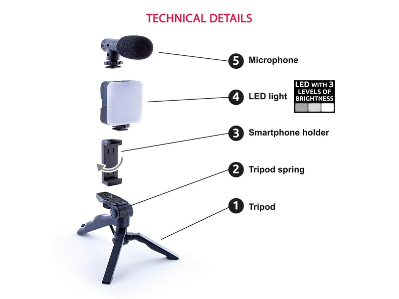 Studio Creator Vlogging Kit