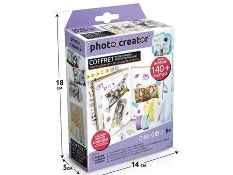 Studio Creator PHOTO CREATOR Craft Photo Album Set