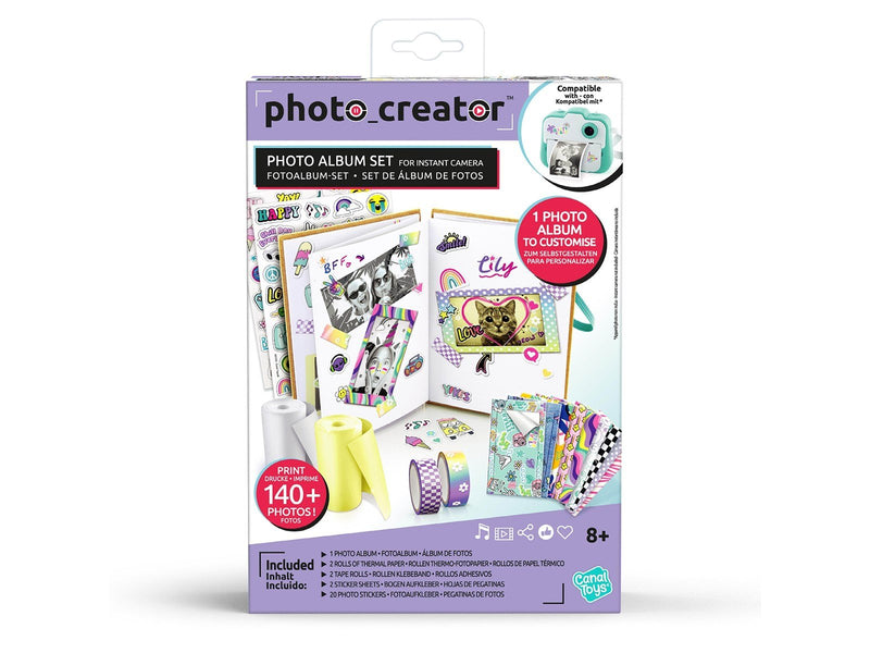 Studio Creator PHOTO CREATOR Craft Photo Album Set