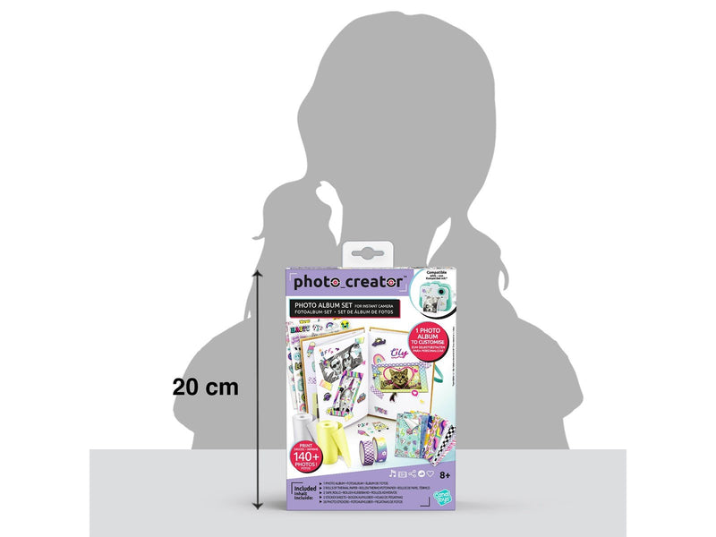 Studio Creator PHOTO CREATOR Craft Photo Album Set