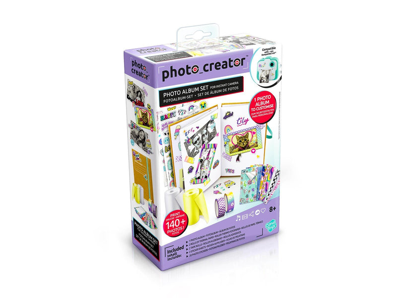 Studio Creator PHOTO CREATOR Craft Photo Album Set