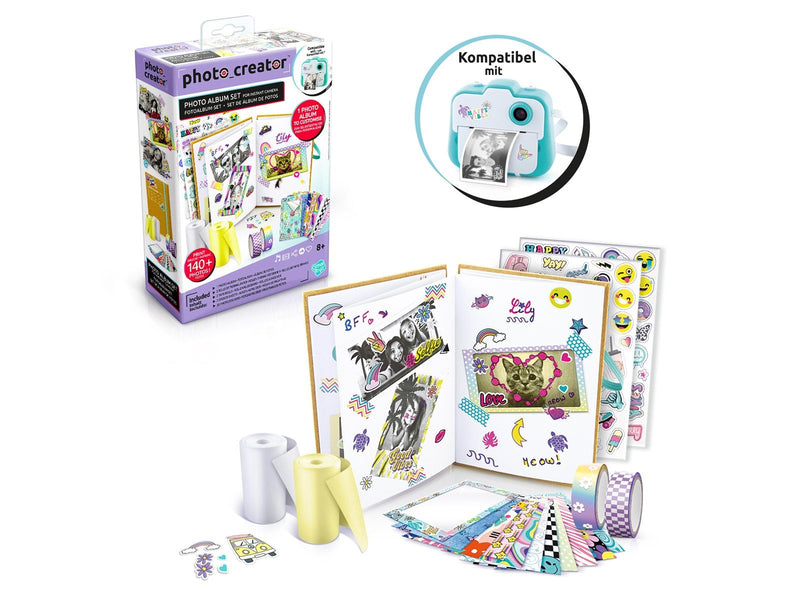 Studio Creator PHOTO CREATOR Craft Photo Album Set