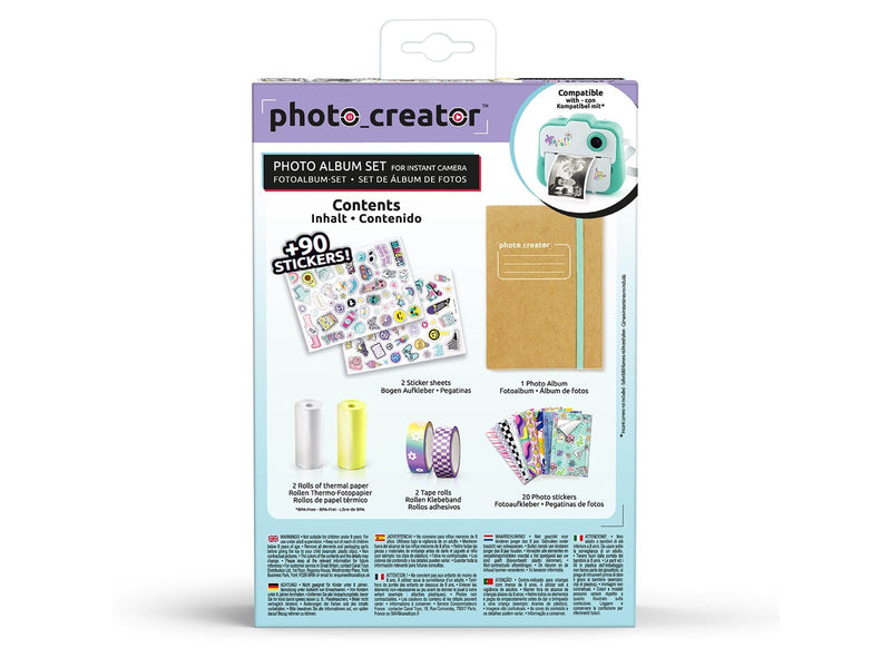 Studio Creator PHOTO CREATOR Craft Photo Album Set