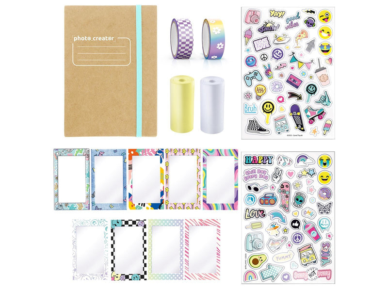 Studio Creator PHOTO CREATOR Craft Photo Album Set