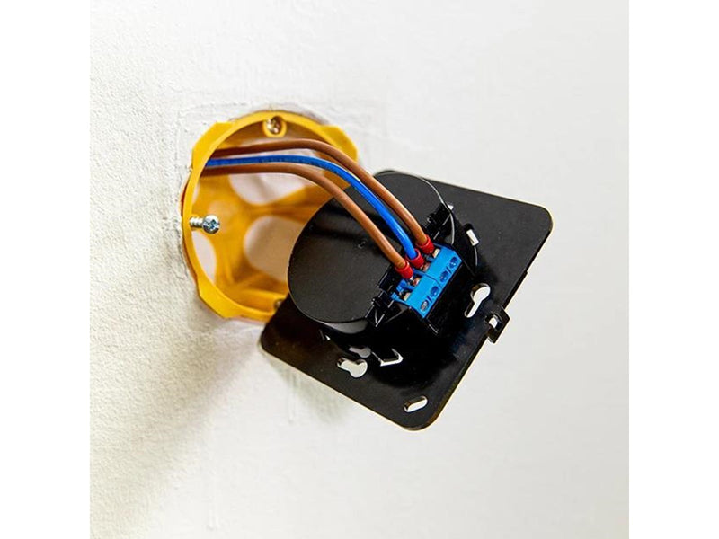 Shelly Wall Display - Android -  WLAN - White