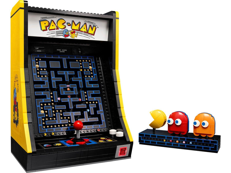 LEGO Icons 10323 PAC-MAN Arcade