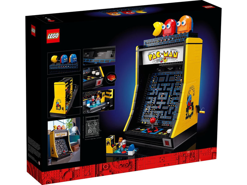 LEGO Icons 10323 PAC-MAN Arcade