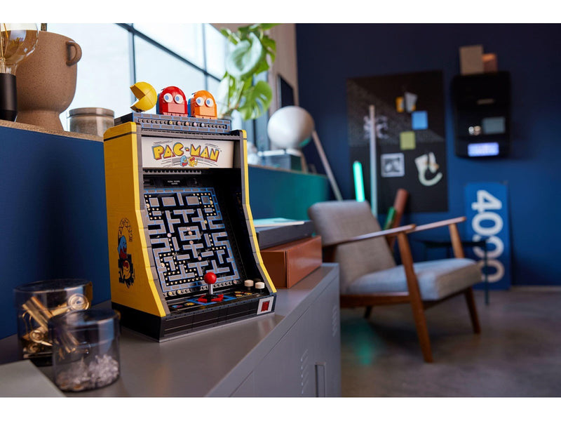 LEGO Icons 10323 PAC-MAN Arcade