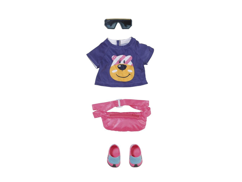 Baby Born Bike Accessories
