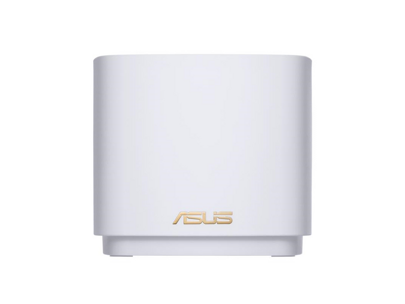 ASUS ZenWiFi XD4 Plus White (2-Pack) - Mesh router Wi-Fi 6