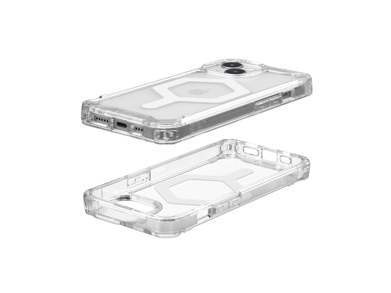 UAG Plyo MagSafe - ice/white - iPhone 15