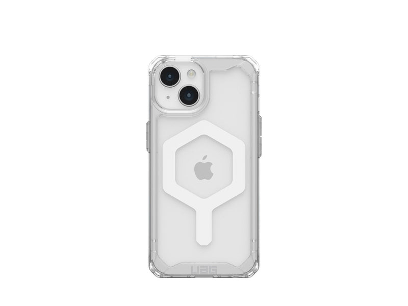 UAG Plyo MagSafe - ice/white - iPhone 15