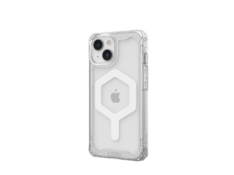 UAG Plyo MagSafe - ice/white - iPhone 15