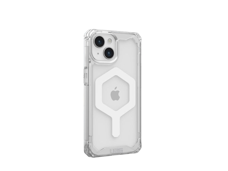 UAG Plyo MagSafe - ice/white - iPhone 15