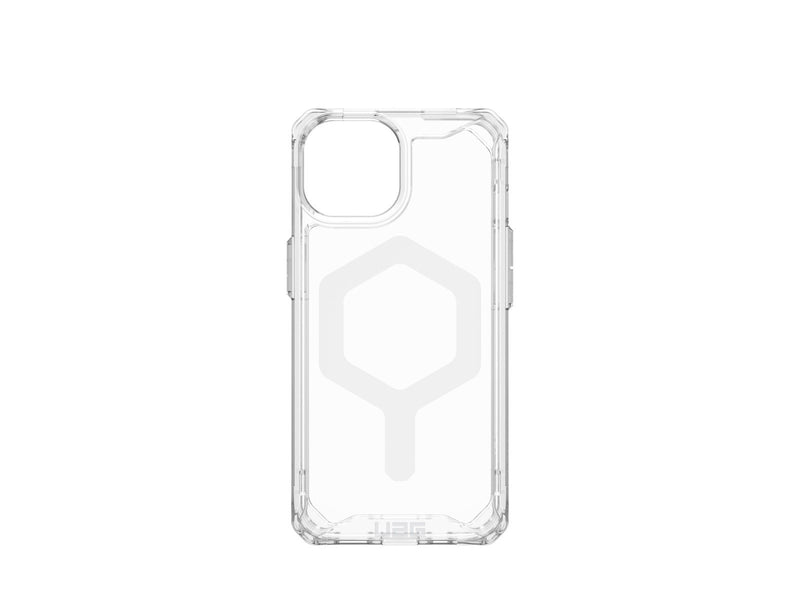 UAG Plyo MagSafe - ice/white - iPhone 15