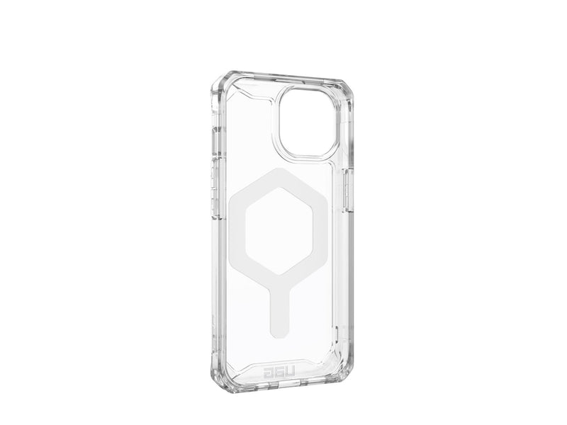 UAG Plyo MagSafe - ice/white - iPhone 15