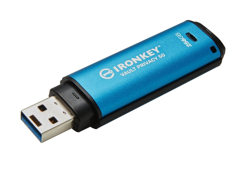 Kingston IronKey Vault Privacy 50 - 512GB - USB-Stick