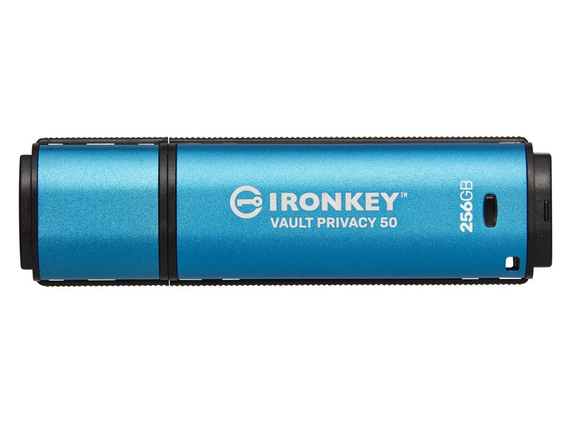 Kingston IronKey Vault Privacy 50 - 512GB - USB-Stick
