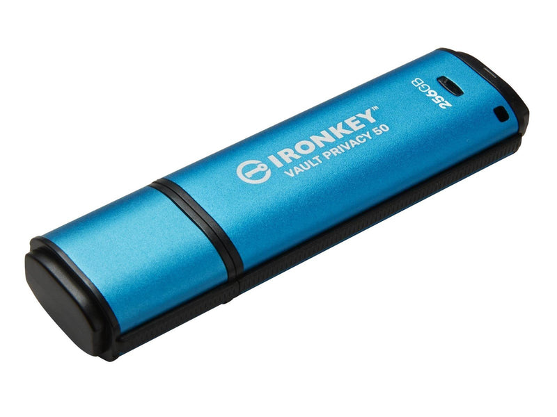Kingston IronKey Vault Privacy 50 - 512GB - USB-Stick