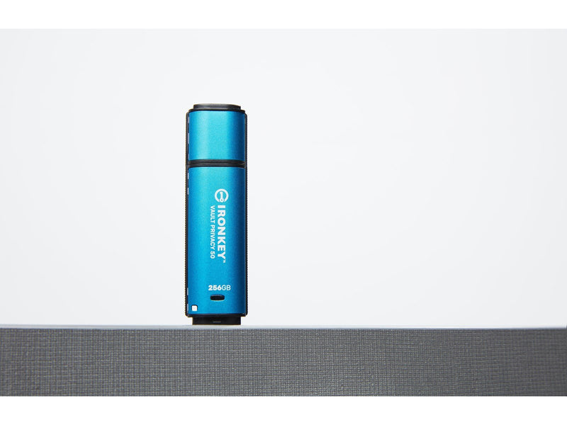 Kingston IronKey Vault Privacy 50 - 512GB - USB-Stick