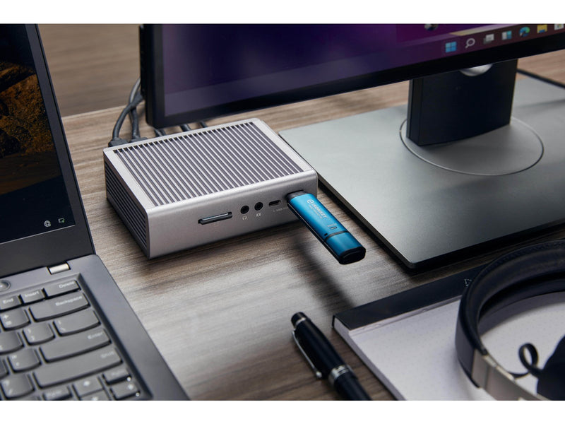 Kingston IronKey Vault Privacy 50 - 512GB - USB-Stick
