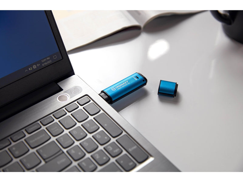 Kingston IronKey Vault Privacy 50 - 512GB - USB-Stick