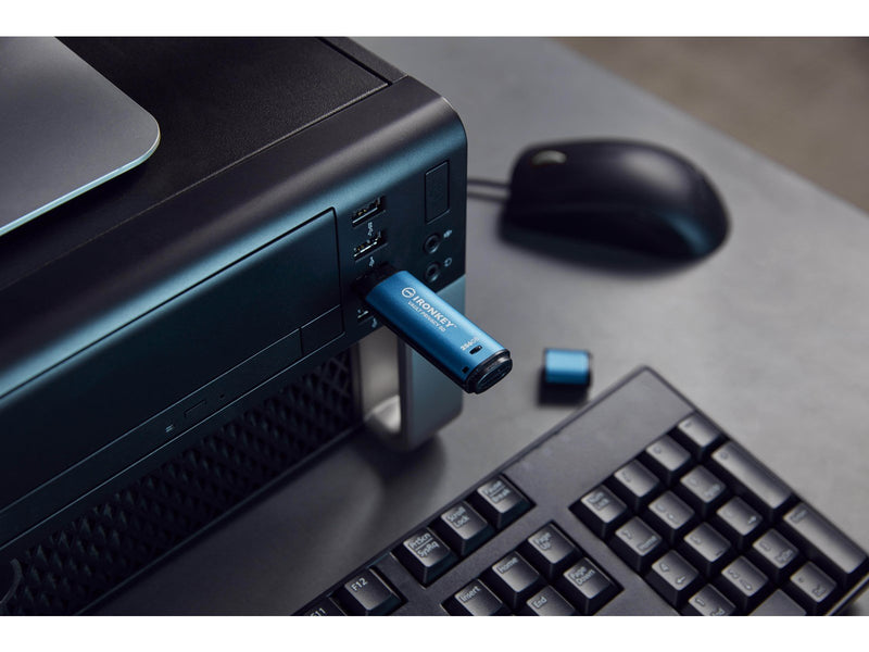 Kingston IronKey Vault Privacy 50 - 512GB - USB-Stick