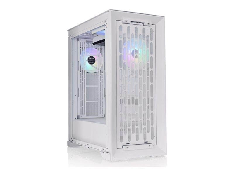 Thermaltake CTE T500 TG ARGB Snow - Gehäuse - Tower - Weiß