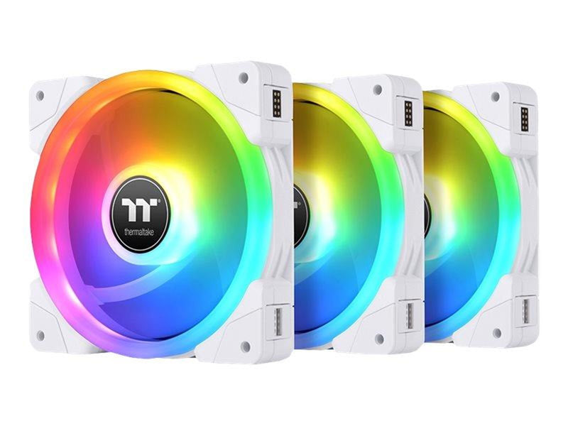 Thermaltake SWAFAN EX14 ARGB - Gehäuselüfter - 140mm - Weiß