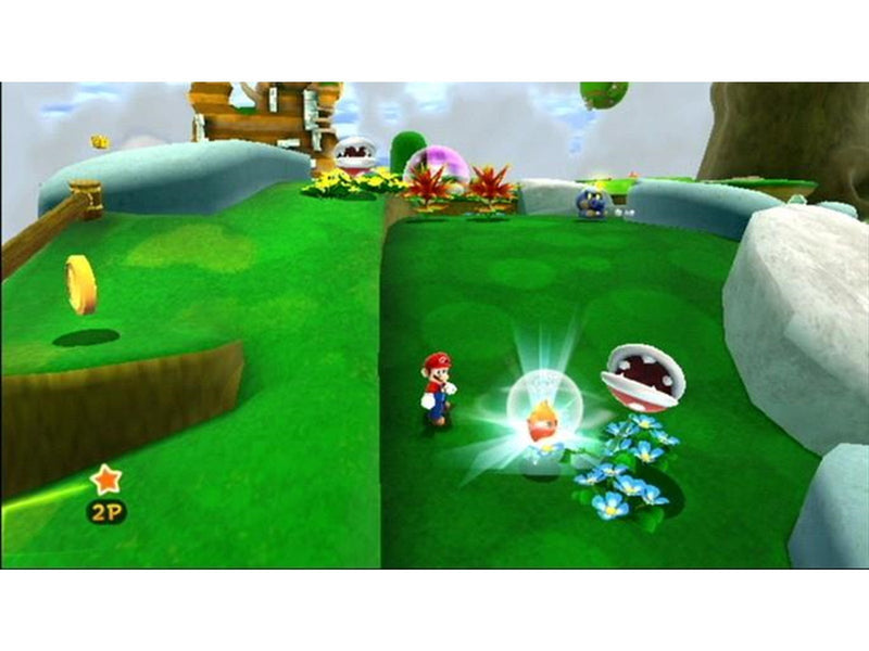 Super Mario Galaxy 2 (Selects) - Nintendo Wii - Action - PEGI 3