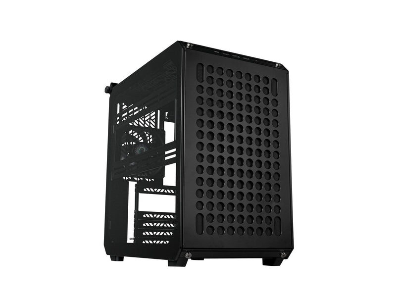Cooler Master QUBE 500 Flatpack - Gehäuse - Miditower - Schwarz