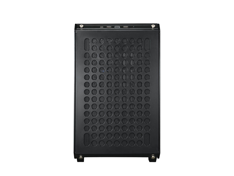 Cooler Master QUBE 500 Flatpack - Gehäuse - Miditower - Schwarz