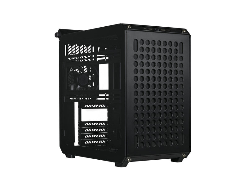 Cooler Master QUBE 500 Flatpack - Gehäuse - Miditower - Schwarz