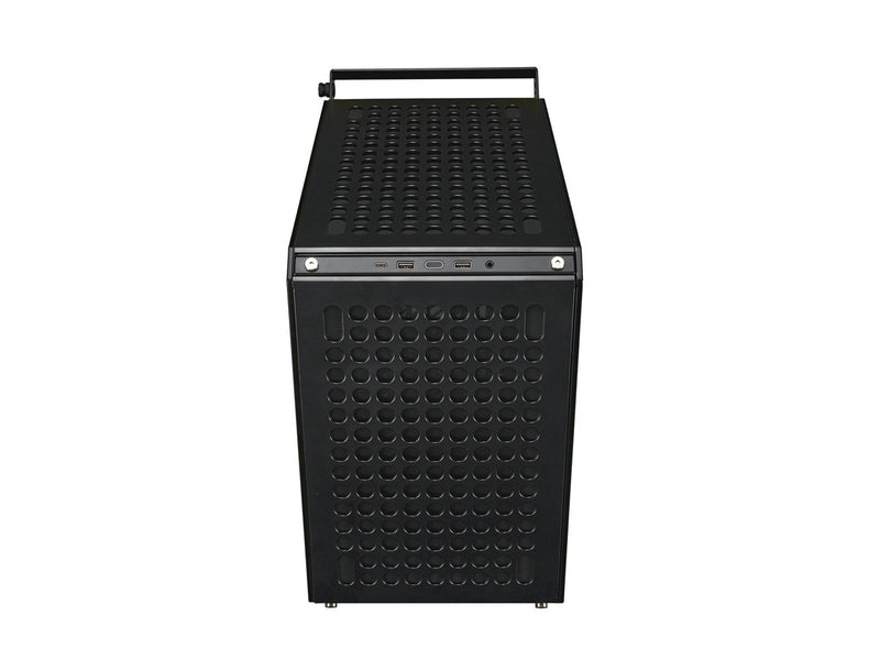 Cooler Master QUBE 500 Flatpack - Gehäuse - Miditower - Schwarz